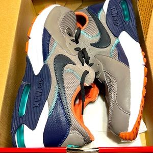Nike Air Max Excee. Wore once and are in excellent condition!